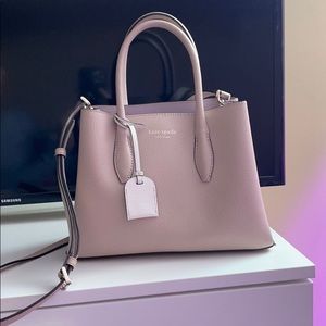 Kate Spade Crossbody Eva Handbag Blush